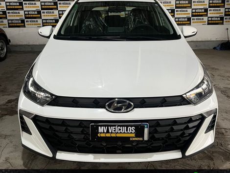 Hyundai HB20 Limited 1.0 Flex 12V Mec.