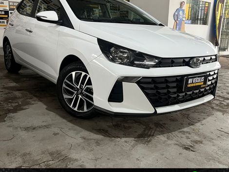 Hyundai HB20 Limited 1.0 Flex 12V Mec.
