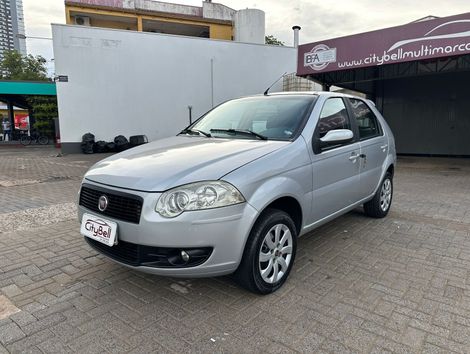Fiat Palio ELX 1.4 Fire/30 Anos F. Flex 8V 4p