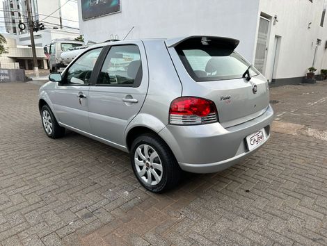 Fiat Palio ELX 1.4 Fire/30 Anos F. Flex 8V 4p