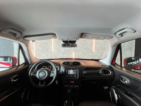 Jeep Renegade Longitude 1.8 4x2 Flex 16V Aut.