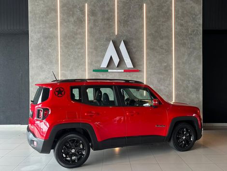 Jeep Renegade Longitude 1.8 4x2 Flex 16V Aut.