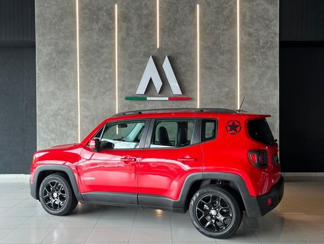 Jeep Renegade Longitude 1.8 4x2 Flex 16V Aut.