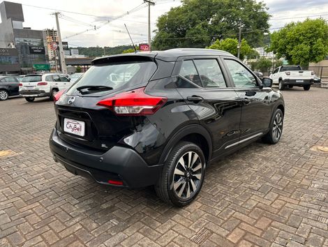 Nissan KICKS SL 1.6 16V FlexStar 5p Aut.