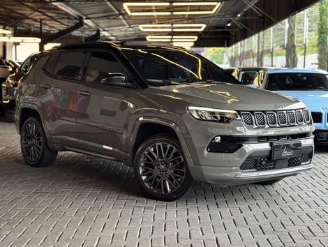 Jeep COMPASS S T270 1.3 TB 4x2 Flex Aut.