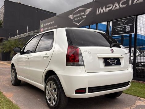 Fiat Palio Celebration 1.0 Fire Flex 8V 4p