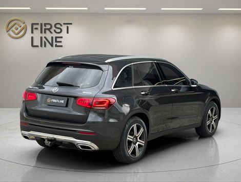 Mercedes GLC 220D 2.0 TB 4M Enduro Diesel