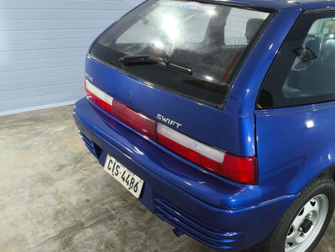 Suzuki Swift Hatch 1.0 3p e 5p