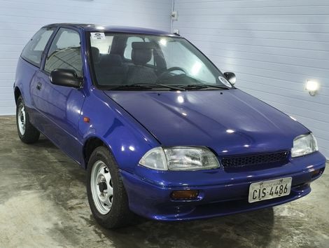 Suzuki Swift Hatch 1.0 3p e 5p