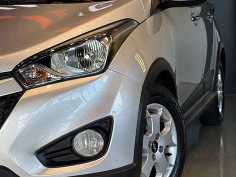 Hyundai HB20X Premium 1.6 Flex 16V Aut.