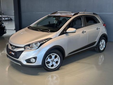 Hyundai HB20X Premium 1.6 Flex 16V Aut.
