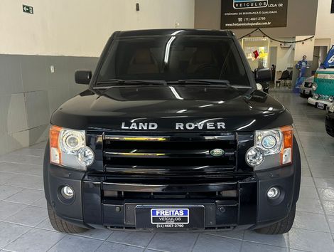 Land Rover Discovery3 HSE 2.7 4x4 TDI Diesel Aut.