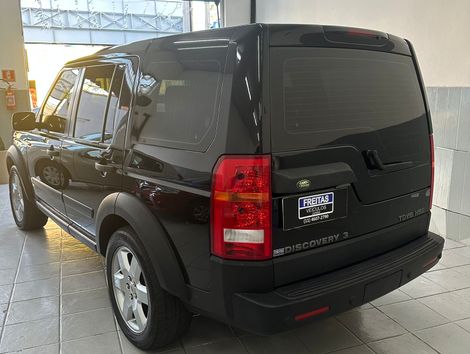 Land Rover Discovery3 HSE 2.7 4x4 TDI Diesel Aut.