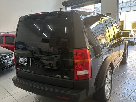 Land Rover Discovery3 HSE 2.7 4x4 TDI Diesel Aut.