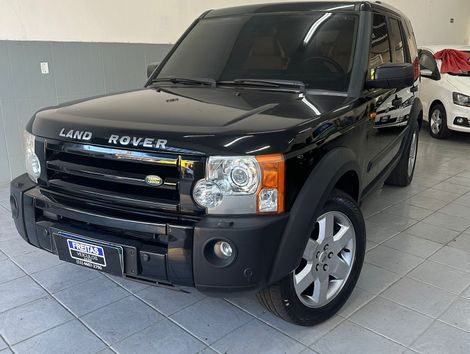 Land Rover Discovery3 HSE 2.7 4x4 TDI Diesel Aut.