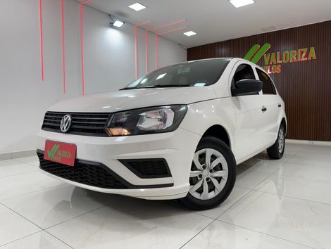 VolksWagen Gol 1.0 Flex 12V 5p