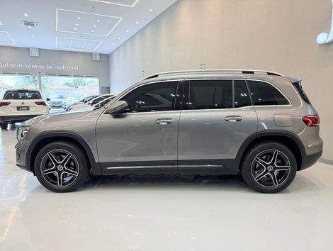 Mercedes GLB 200 Progressive 1.3 TB 16V Aut.