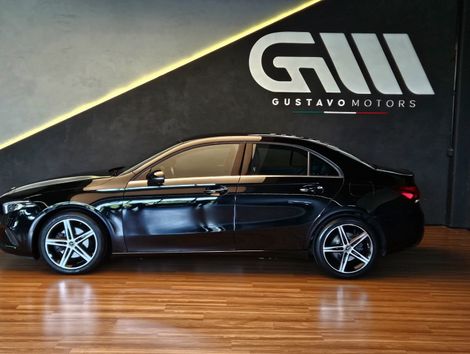 Mercedes A 200 1.3 TB Style Aut.