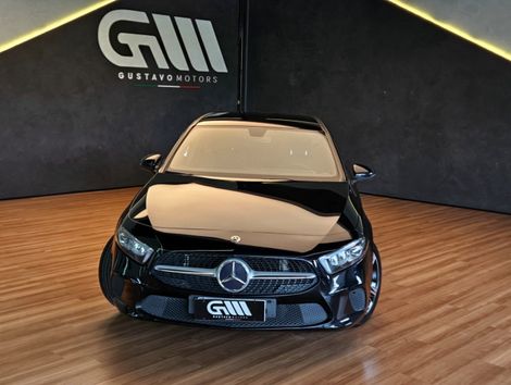 Mercedes A 200 1.3 TB Style Aut.