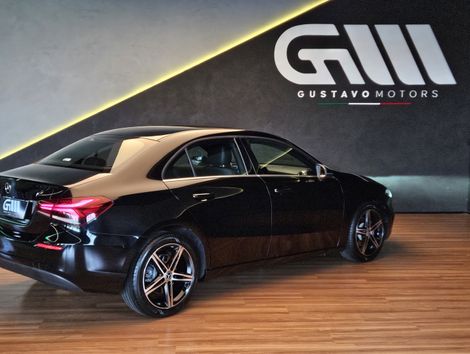 Mercedes A 200 1.3 TB Style Aut.