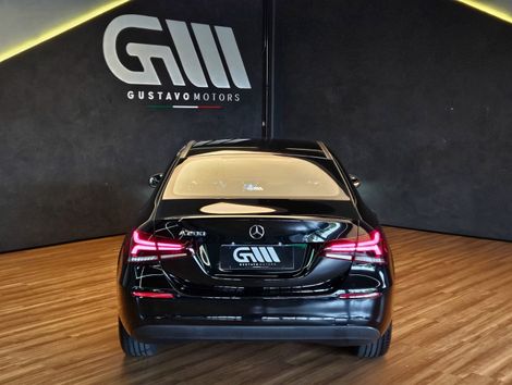 Mercedes A 200 1.3 TB Style Aut.