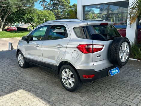 Ford EcoSport TITANIUM 2.0 16V Flex 5p Aut.