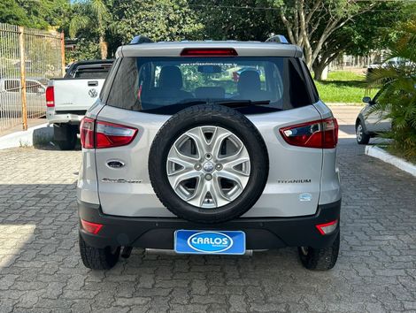 Ford EcoSport TITANIUM 2.0 16V Flex 5p Aut.