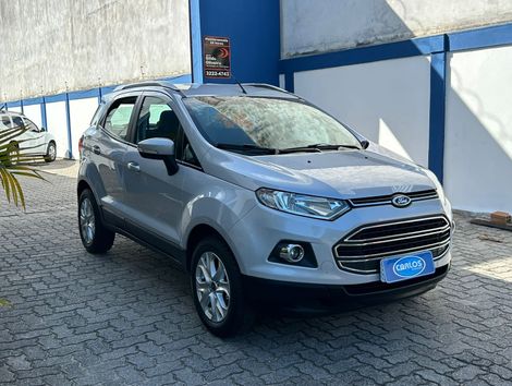 Ford EcoSport TITANIUM 2.0 16V Flex 5p Aut.