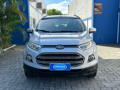 Ford EcoSport TITANIUM 2.0 16V Flex 5p Aut.
