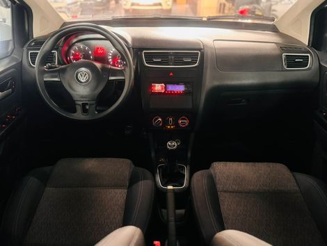 VolksWagen Fox 1.6 Mi Total Flex 8V 5p