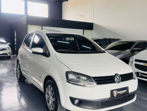 VolksWagen Fox 1.6 Mi Total Flex 8V 5p