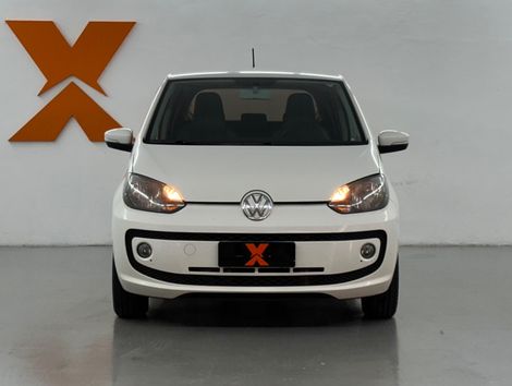 VolksWagen up! move 1.0 TSI Total Flex 12V 5p