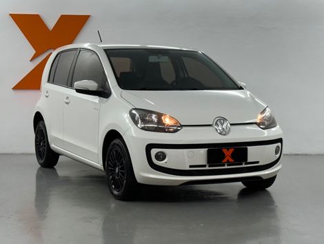 VolksWagen up! move 1.0 TSI Total Flex 12V 5p