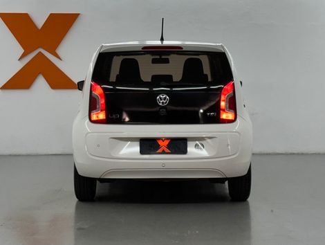 VolksWagen up! move 1.0 TSI Total Flex 12V 5p