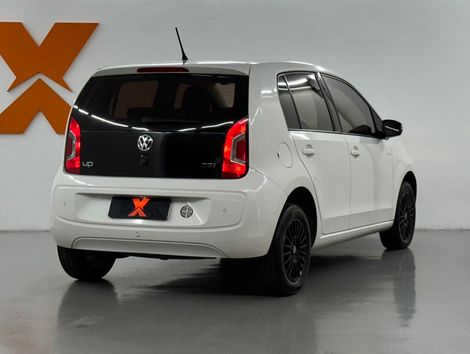 VolksWagen up! move 1.0 TSI Total Flex 12V 5p