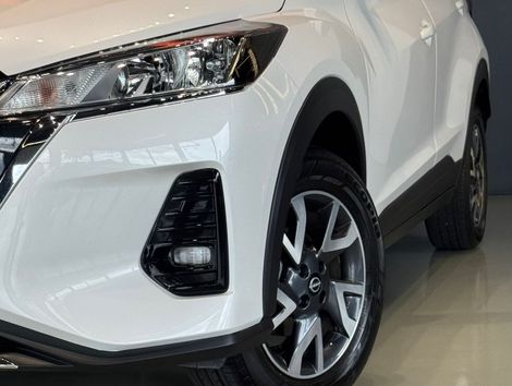 Nissan KICKS Sense 1.6 16V Flex Aut.