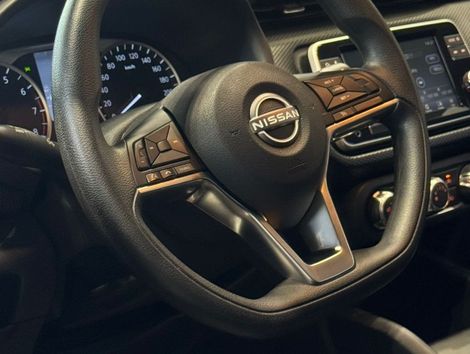 Nissan KICKS Sense 1.6 16V Flex Aut.