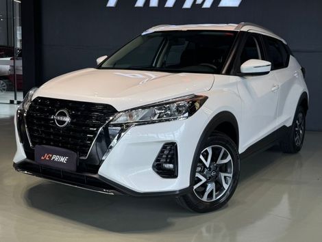 Nissan KICKS Sense 1.6 16V Flex Aut.
