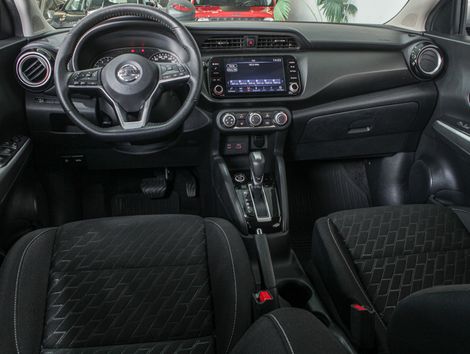 Nissan KICKS Advance 1.6 16V Flex Aut.