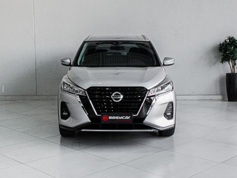 Nissan KICKS Advance 1.6 16V Flex Aut.