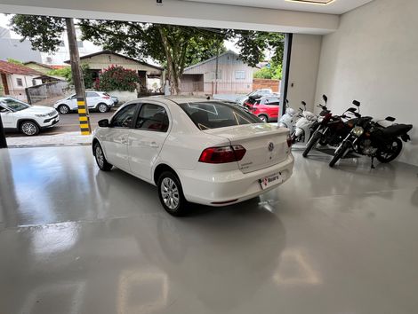 VolksWagen VOYAGE Trendline 1.6 T.Flex 8V 4p