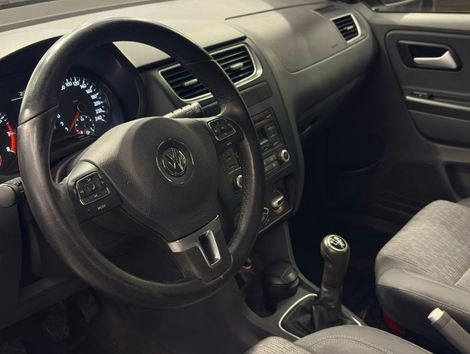 VolksWagen SPACEFOX 1.6/ 1.6 Trend Total Flex 8V 5p