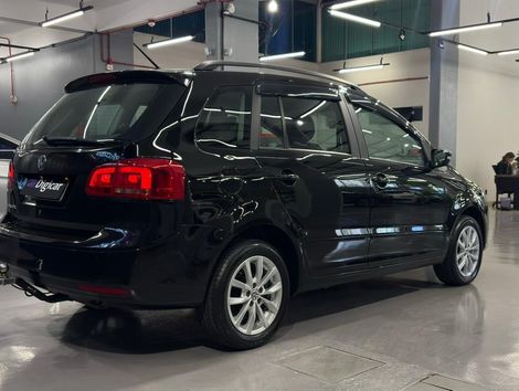 VolksWagen SPACEFOX 1.6/ 1.6 Trend Total Flex 8V 5p