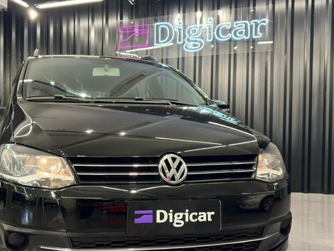 VolksWagen SPACEFOX 1.6/ 1.6 Trend Total Flex 8V 5p