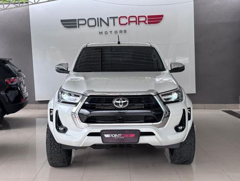 Toyota Hilux CD SRX Plus 4x4 2.8 TDI Die. Aut.