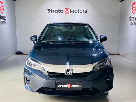 Honda CITY Sedan Touring 1.5 Flex 16V 4p Aut.