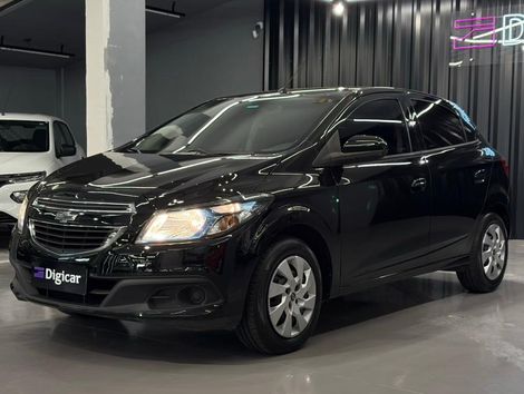 Chevrolet ONIX HATCH LT 1.4 8V FlexPower 5p Mec.