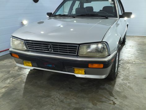 Peugeot 505 SR/ SRi/ SRX