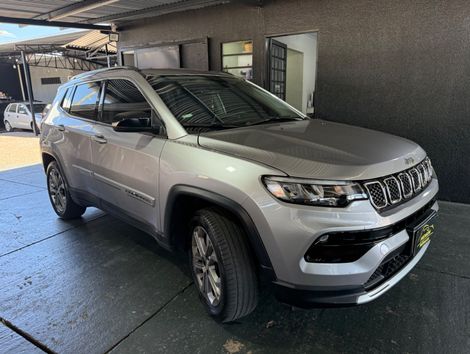 Jeep COMPASS LONG. T270 1.3 TB 4x2 Flex Aut.