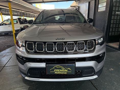 Jeep COMPASS LONG. T270 1.3 TB 4x2 Flex Aut.